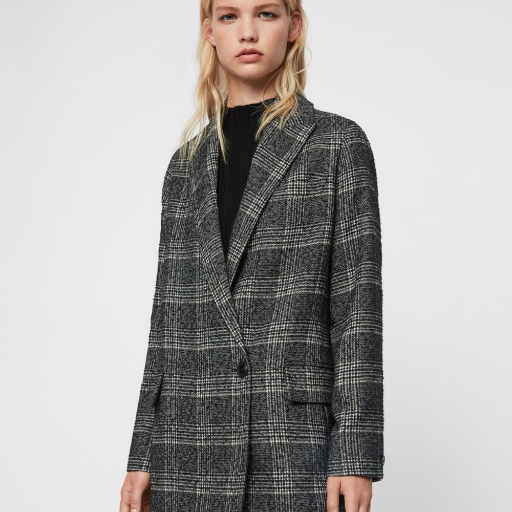 All Saints Lucia Blazer